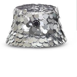 🪩Simon Miller- Sequined bucket hat (Authentic)🪩